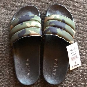 Camo slides